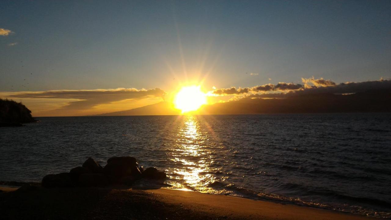 Armachouse - Appartamenti Sul Mare Reggio di Calabria Ngoại thất bức ảnh