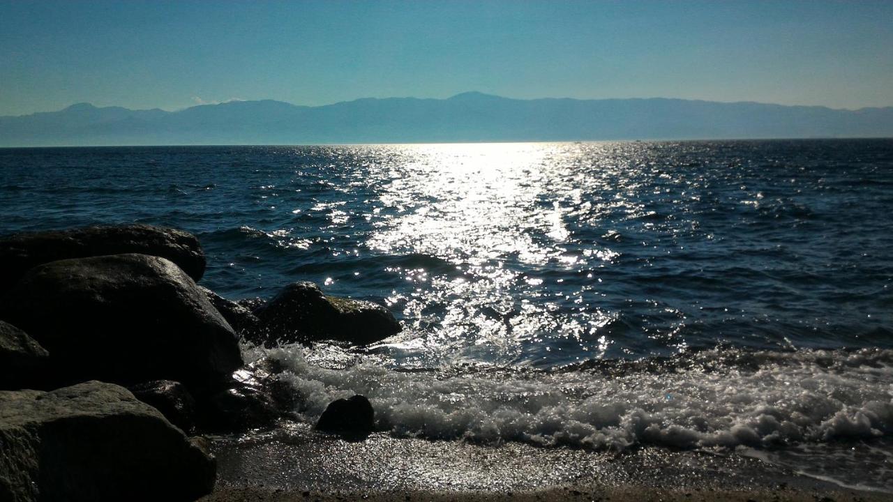 Armachouse - Appartamenti Sul Mare Reggio di Calabria Ngoại thất bức ảnh